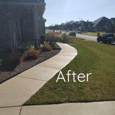 House, Driveway, Patio, and Sidewalk Cleaning in Cantonment, FL 3